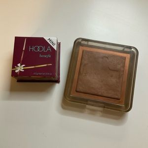 nabla and hoola bronzer